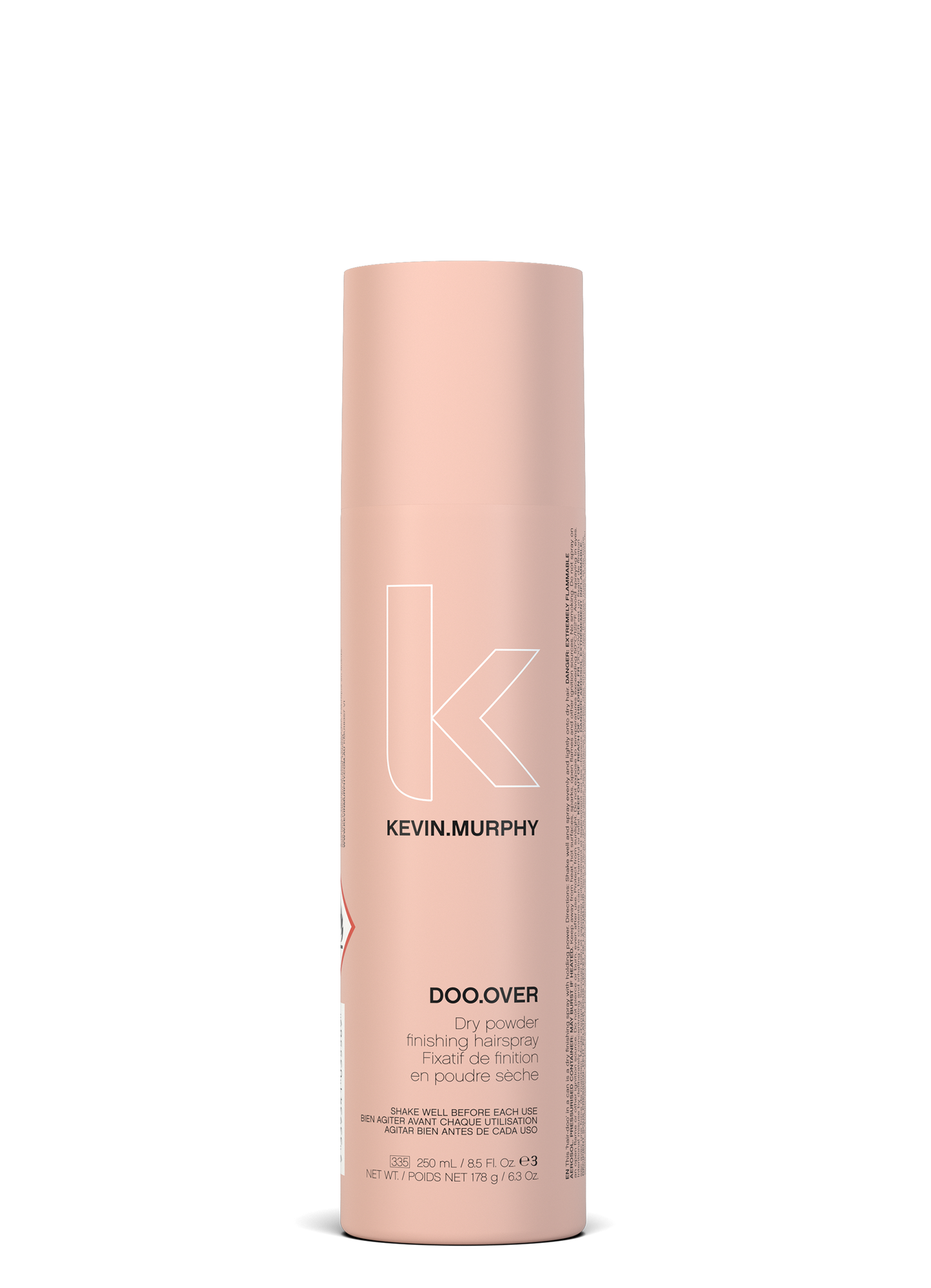 KEVIN MURPHY DOO.OVER