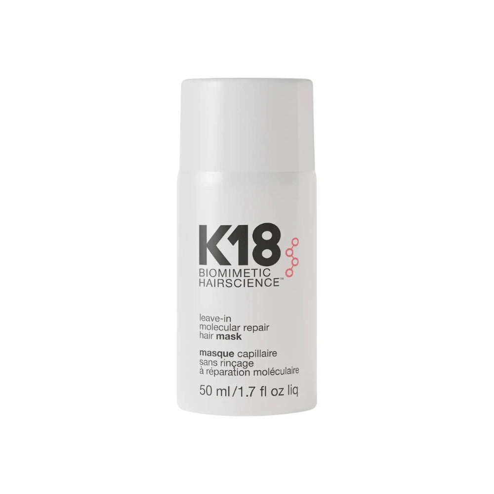 K18 LEAVE IN MOLECULAR REPAIR MASK 50ml